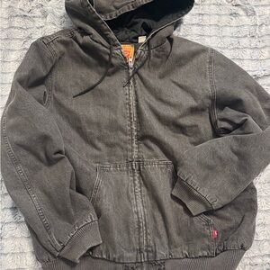 Men’s Levi’s bomber jacket